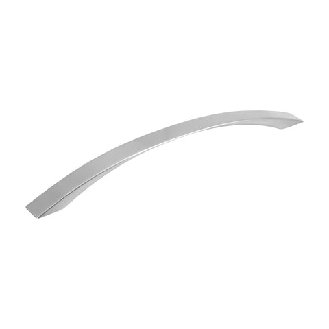 Jaladera de 160mm, línea Moderna, níquel, HERMEX | JAL-0712 | 43378