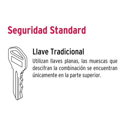 Cerradura tipo esfera para recámara, latón antiguo, HERMEX | CEPO-21R | 43470