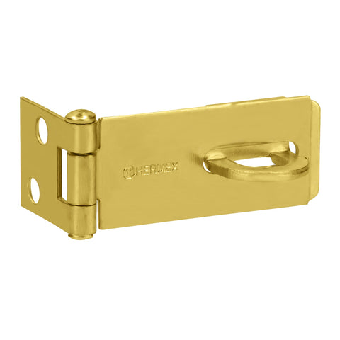 Portacandado de acero latonado 1-3/4', HERMEX | POCL-175 | 43730
