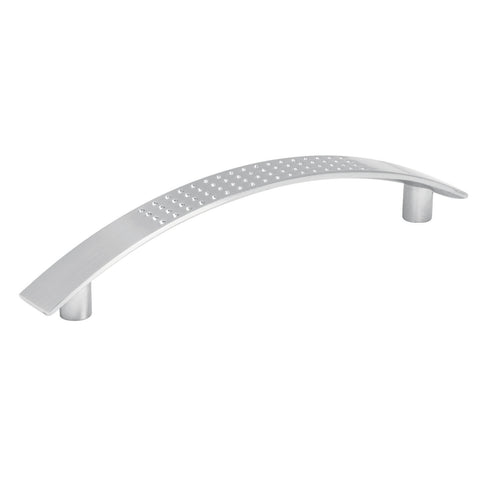 Jaladera de 96mm, línea Contempo, níquel, HERMEX | JAL-0111 | 43821