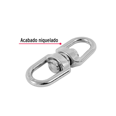 Destorcedor metálico de 5/32', FIERO | DESZ-5/32 | 44098