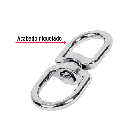 Destorcedor metálico de 5/16', FIERO | DESZ-5/16 | 44101