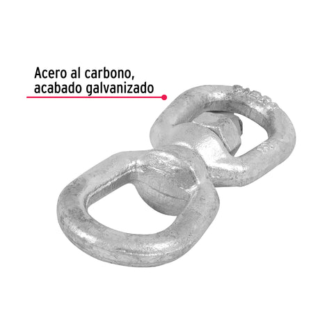Destorcedor forjado de 1/2', FIERO | DESF-1/2 | 44109