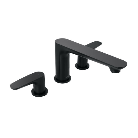 Mezcladora para tina romana, negro, FOSET RIVIERA | RIM-52M | 44110