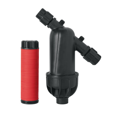 Filtro para agua, lavable, tecnología de discos, FOSET | FILA-P3 | 44187