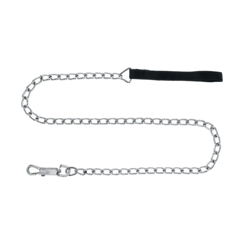 Cadena de paseo para perro de 1.2 m x 4 mm, FIERO | CAPE-40 | 44284