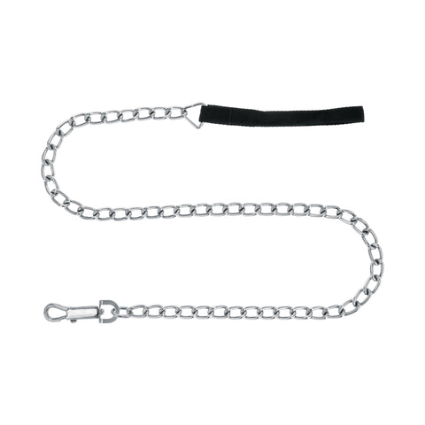 Cadena de paseo para perro de 1.2 m x 4.5 mm, FIERO | CAPE-45 | 44285