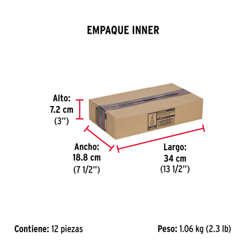Correa con pechera para perro, 1.5 cm ancho, FIERO | COPE-15 | 44295
