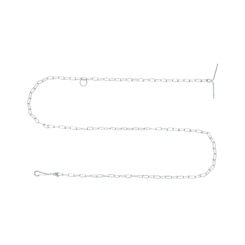 Cadena de 1.8 m de amarre para perro, 1.7 mm, FIERO | CAPE-20V | 44312