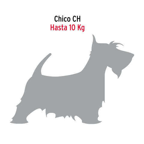 Cadena de 1.8 m de amarre para perro, 2.1 mm, FIERO | CAPE-25V | 44313