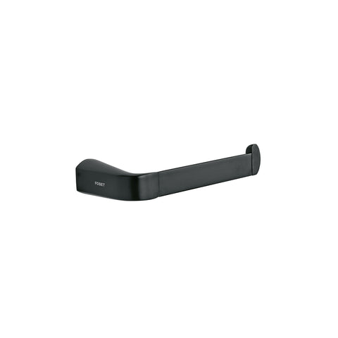 Portarrollo sin cubierta, negro, FOSET RIVIERA | RIA-72M | 44318