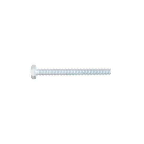 Bolsa con 50 tornillos 1/4' x 2-1/2' tipo máquina, FIERO | TORM-1/4X2-1/2 | 44562