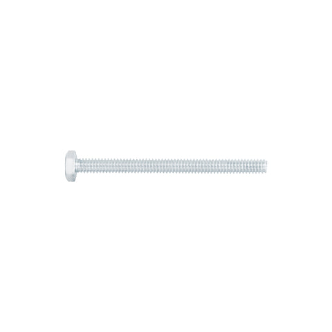 Bolsa con 50 tornillos 1/4' x 3' tipo máquina, FIERO | TORM-1/4X3 | 44563