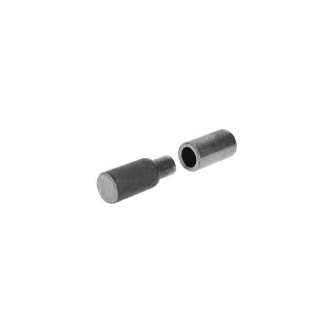 Bisagra tubular soldable de 1', HERMEX | BSO-1 | 44639