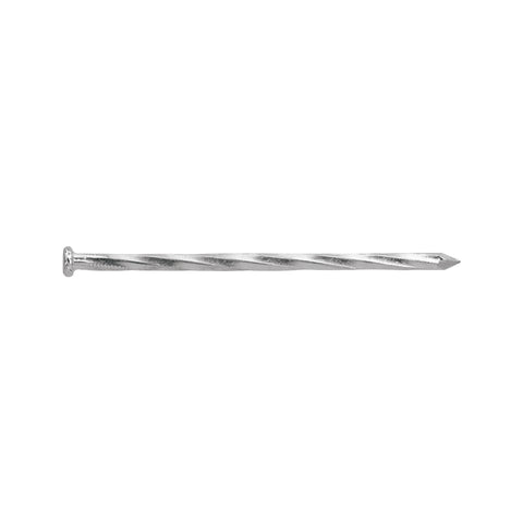 Kilo de clavos para concreto 3-1/2'galvanizado, caja de25 kg | CLCG-3-1/2G | 44835