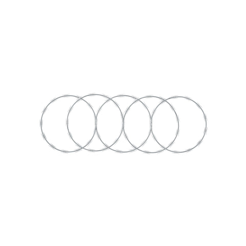 Rollo concertina alta seguridad, 45cm diámetro x 8m, FIERO | PUCO-A45 | 44920