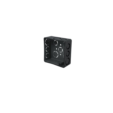 Caja cuadrada 4' x 4' plástica, Volteck | CCH-4X4P | 45004