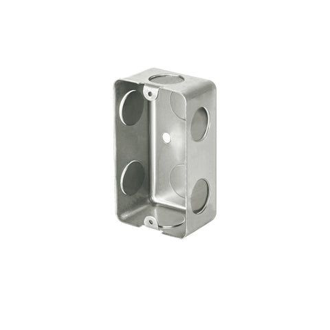 Caja tipo chalupa 2' x 4' económica, Volteck | CCH-2X4E | 45006