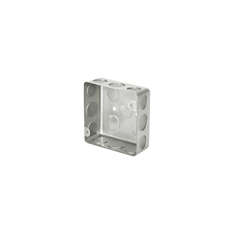 Caja cuadrada 4' x 4' económica, Volteck | CCH-4X4E | 45007