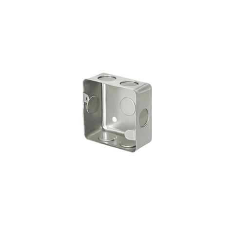 Caja cuadrada 3' x 3' económica, Volteck | CCH-3X3E | 45008