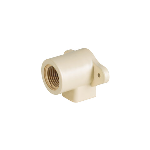 Codo oreja 90° de CPVC de 1/2', FOSET | CPVC-581 | 45081