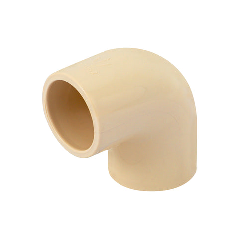 Codo 90° de CPVC de 1/2', FOSET | CPVC-561 | 45082