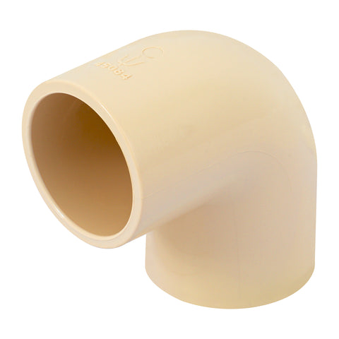 Codo 90° de CPVC de 1', FOSET | CPVC-563 | 45084