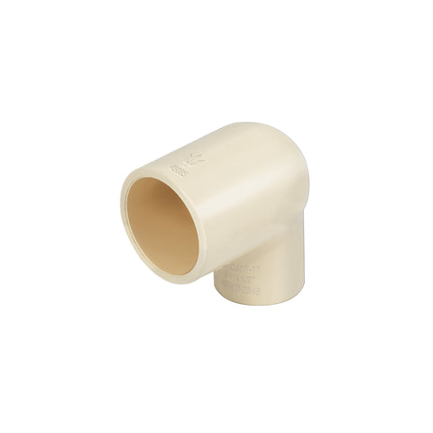 Codo reducción 90° de CPVC de 3/4' x 1/2', FOSET | CPVC-521 | 45085