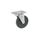 Rodaja de repuesto 4' para DIA-385P, placa giratoria, FIERO | RO-4PPG | 45089