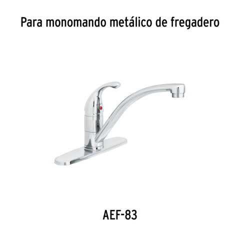 Cartucho cerámico para monomando lavabo y fregadero, FOSET | CARMO-20 | 45231