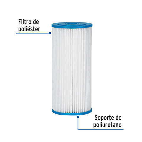 Cartucho de repuesto para FILA-P2, FOSET | CARFIL-P2 | 45249