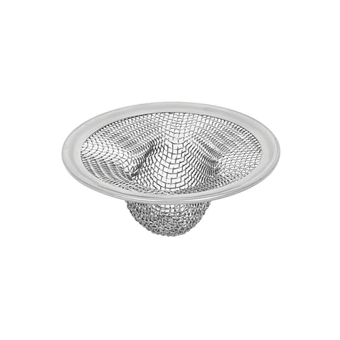 Canastilla malla 1/2' inox para lavabo, FOSET | COMA-1/2 | 45305
