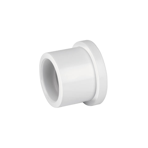 Reducción bushing de PVC 1 x 1/2', FOSET | PVC-232 | 45427