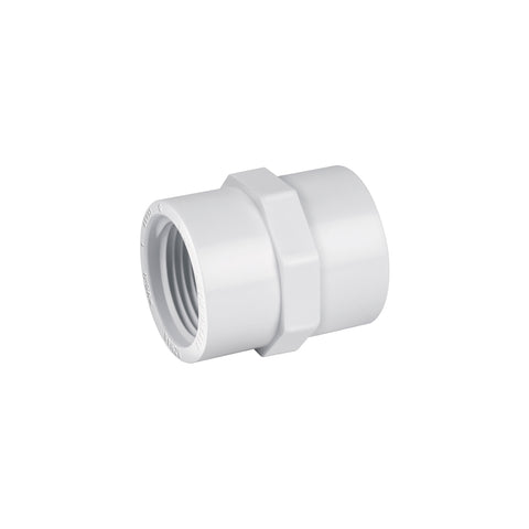 Adaptador hembra de PVC 3/4', FOSET | PVC-602 | 45433