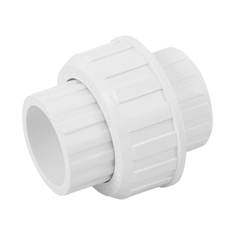 Tuerca unión lisa de PVC 1', FOSET | PVC-973 | 45437