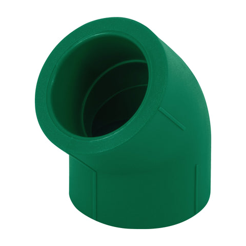Codo 45° de PPR, 1-1/4' (40mm), FOSET | CV-864 | 45462