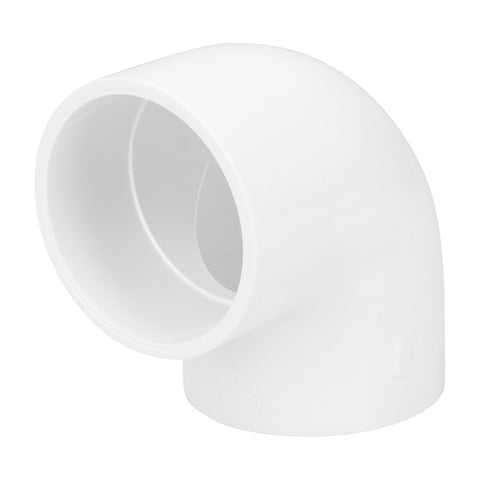 Codo 90° de PVC de 2', FOSET | PVC-566 | 45525