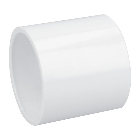 Cople de PVC cédula 40 de 2', FOSET | PVC-266 | 45531