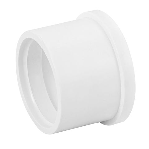 Reducción bushing de PVC 1-1/2 x 1-1/4', FOSET | PVC-235 | 45536
