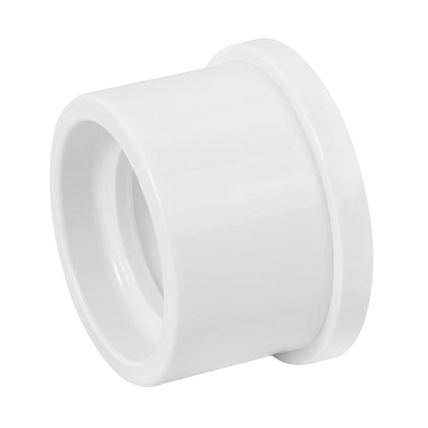 Reducción bushing de PVC 1-1/2 x 1', FOSET | PVC-236 | 45537