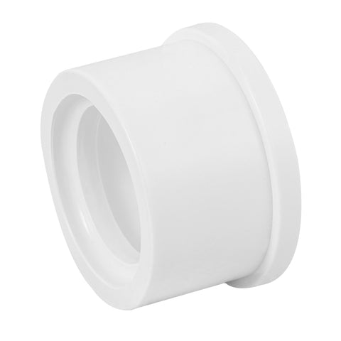 Reducción bushing de PVC 2 x 1-1/2', FOSET | PVC-237 | 45538