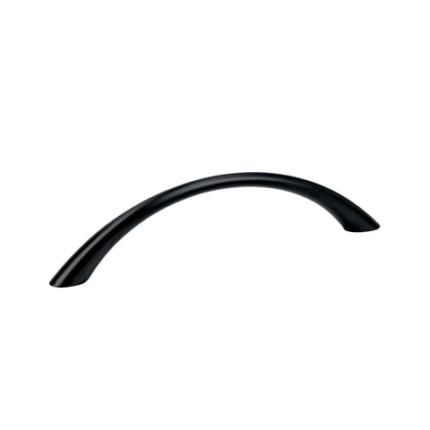 Jaladera de 96mm, línea Arco, negro, HERMEX | JAL-0261 | 45643
