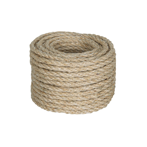 Piola de Sisal de 6 mm x 15 m natural, FIERO | PIO-615S | 45655