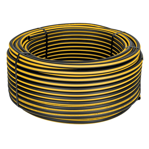 Metro de manguera para gas, 1/2' PE-AL-PE en rollo de 100m | PPG-12100 | 45705