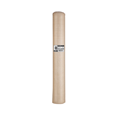Rollo de malla sombra raschel 90% de 15m x 2m, beige, FIERO | TORA-152B | 45751
