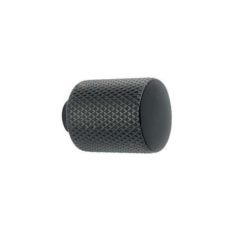 Perilla metálica estilo 'Cádiz', negro, HERMEX | PER-166 | 45824