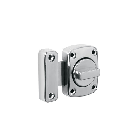 Pasador de sobreponer, modelo 31, cromo, HERMEX | PAS-31M | 45866
