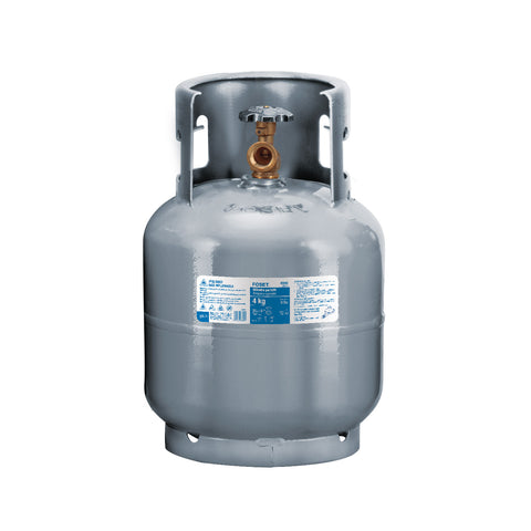 Cilindro portátil para gas LP, 4kg (9lb) FOSET | CILG-4 | 45888