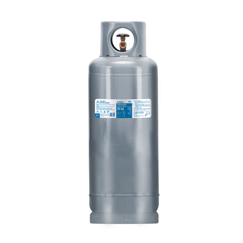 Cilindro portátil para gas LP, 20kg (44lb) FOSET | CILG-20 | 45890