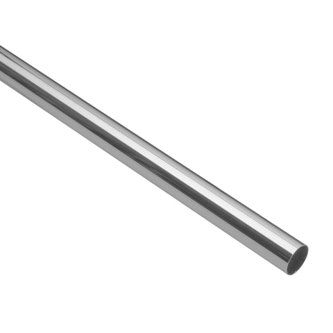Tubo redondo de 3.0 m en aluminio para closet, HERMEX | TR-630 | 45896